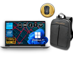 Lenovo Ideapad3  I3-1215U 40GB 128GB M.2 SSD 82RK011BTX ATL44  15.6'' W11Pro Notebook Çanta & Mouse