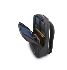 Lenovo B210 GX40Q17225 Siyah 15.6'' Laptop Sırt Çantası &Lenovo 300 GY51L15677 Optik Kablosuz Beyaz Mouse