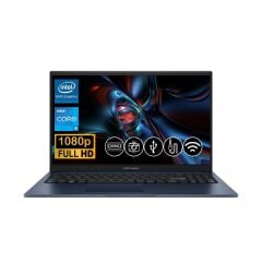 Asus Vivobook 15  i5-1334U 8GB 2TB M.2 SSD X1504VA-NJ2405 ATL4 15.6'' Fdos Taşınabilir Bilgisayar