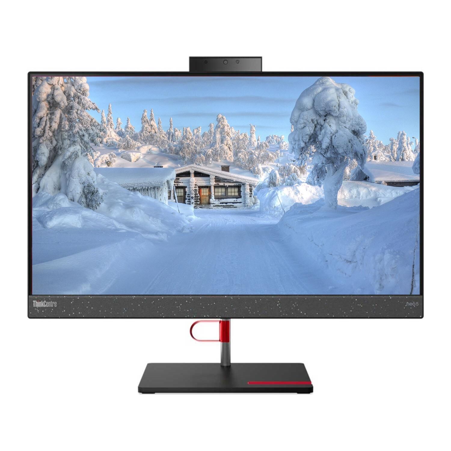 Lenovo Thinkcentre Neo 50A 12B90048TX AIO i7-12700H 16GB 512GB SSD 4GB A370M 23.8'' FDOS All In One Bilgisayar