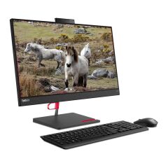Lenovo Thinkcentre Neo 50A 12B90048TX AIO i7-12700H 16GB 512GB SSD 4GB A370M 23.8'' FDOS All In One Bilgisayar