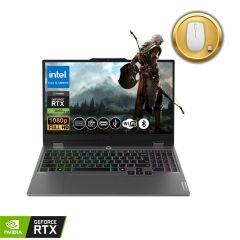 Lenovo LOQ Gaming Notebook i5-12600HX 32GB RAM 1TB SSD RTX3050 6GB 15.6'' FHD 144Hz IPS FreeDOS 83GS00P8TR ATL52 +Mouse