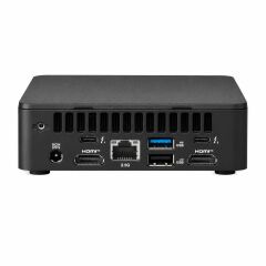 ASUS NUC13 PRO SLIM KIT BAREBONE i5-1340P 16GB RAM 256GB SSD WİN11PRO MINI BİLGİSAYAR NUC13ANKi5 A35