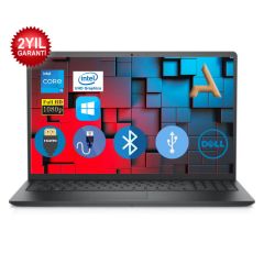 DELL VOSTRO 3520 i5-11135G7 16 GB 128GB SDD 1TB HDD N2063PVNB3520U053 W10 Pro 15.6'' HD Notebook