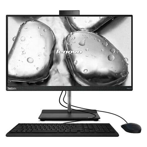 Lenovo Thinkcentre Neo 30A 12B3002KTX I3-1215U 8gb Ram 256GB SSD O/b VGA 21.5'' Fullhd Dos All In One Pc