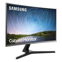 SAMSUNG 27 CR50 4MS 60 HZ FULL HD HDMI LC27R500FHPXUF  KAVISLI MONİTÖR