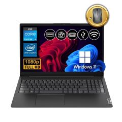 Lenovo V15 G4 IRU i5-13420H 40GB 512GB SSD W11Pro 15.6'' Notebook 83A100NSTX ATL81 + Mouse Hediye