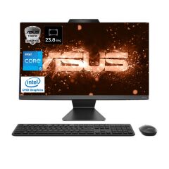 ASUS   i5-1335U A3402WBAK-I58512B0D ATL20 16GB DDR5 Ram 512GBM.2 SSD  23.8'' W11Pro All In One Masaüstü  Bilgisayar