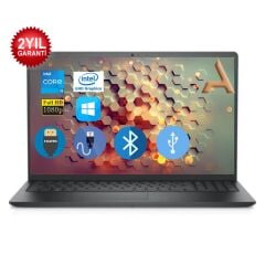 DELL VOSTRO 3520 i5-11135G7 12 GB 128GB SDD  N2063PVNB3520U064 W11 Pro 15.6'' HD Taşınabilir Bilgisayar