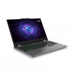 Lenovo LOQ Gaming Notebook i5-12600HX 24GB RAM 1TB SSD RTX3050 6GB 15.6'' FHD 144Hz IPS FreeDOS 83GS00P8TR ATL91 + Kulaklık