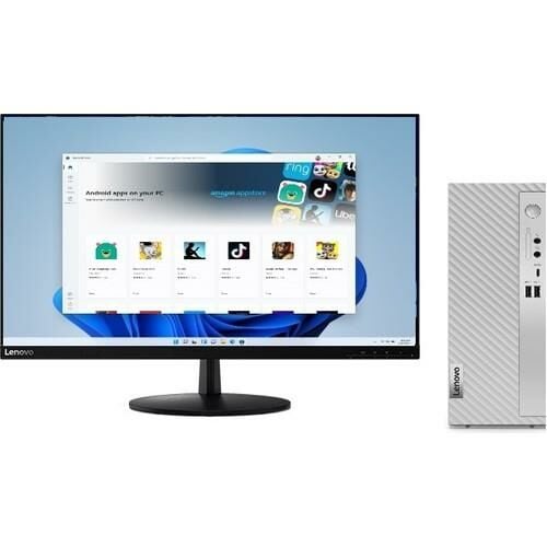 Lenovo Ideacentre 3 Intel Core I5 12400 8GB 256GB SSD Windows 11 Home 21.5 '' Masaüstü Bilgisayar 90SM0015TXM01