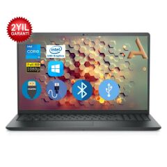 DELL VOSTRO 3520 i5-11135G7 12 GB 256GB SDD 1TB HDD N2063PVNB3520U080 W11 Pro 15.6'' HD Notebook