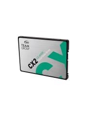 TEAM CX2 512GB 530/470MB/S 2.5'' Sata3 SSD Disk (T253X6512G0C101)