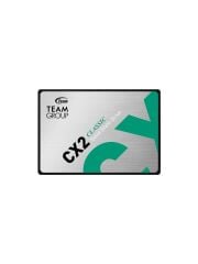 TEAM CX2 512GB 530/470MB/S 2.5'' Sata3 SSD Disk (T253X6512G0C101)
