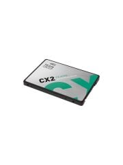 TEAM CX2 512GB 530/470MB/S 2.5'' Sata3 SSD Disk (T253X6512G0C101)