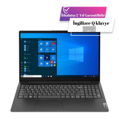 Lenovo V15 82KB0002EU i3-1115G4 8GB 256SSD 15.6'' FullHD FreeDOS Taşınabilir Bilgisayar