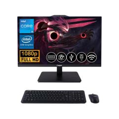 CASPER NİRVANA  İ5-13420H 24GB 512GB M.2 SSD A90.1342-BE00X-V-S ATL2  23.8'' Fdos  All In One Bilgisayar