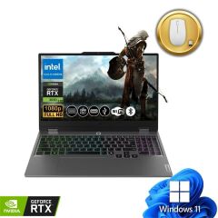 Lenovo LOQ Gaming Notebook i5-12600HX 40GB RAM 512GB SSD RTX3050 6GB 15.6'' FHD 144Hz IPS Win11Pro 83GS00P8TR ATL117 +Mouse