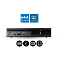 Dell BTO008_QCM1250_UBU C i5-14500T 16GB RAM 512GB SSD Ubuntu Pro Mini Masaüstü PC