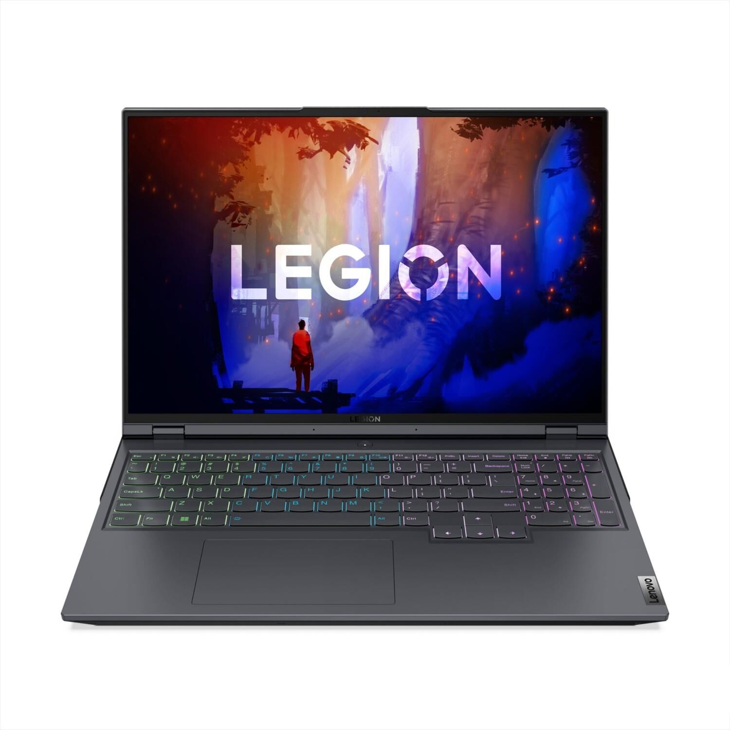 Lenovo Legion 5 Pro 16IAH7H  i7-12700H 64 GB 2 TB SSD RTX3060 16'' W11H 82RF00SVTXA2 Dizüstü Bilgisayar