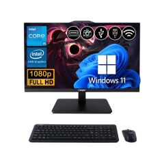 CASPER NİRVANA  İ5-13420H 32GB 512GB M.2 SSD A90.1342-BE00X-V-S ATL10  23.8'' W11Pro  All In One Bilgisayar