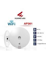 Huawei Ekitengine AP361 – Profesyonel Wi-Fi 6 Access Point (2.4’s/5 GHz)