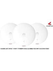Huawei Ekitengine AP361 – Profesyonel Wi-Fi 6 Access Point (2.4’s/5 GHz)