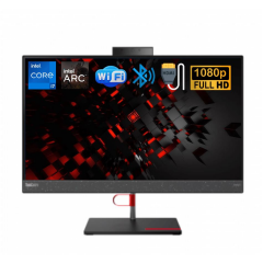 Lenovo Thinkcentre Neo 50A i7-12700H 16GB 1TB M.2 SSD  12B90048TX ATL3  4GB A370M 23.8'' FDOS All In One Bilgisayar