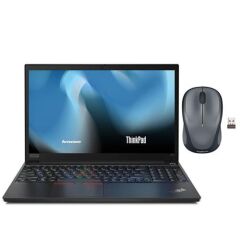 Lenovo Thinkpad E15 Gen 3 Amd Ryzen 7 5700U 8GB 512GB SSD Windows 10 Pro 15.6'' Taşınabilir Bilgisayar 20YG004FTXZ32+Mouse