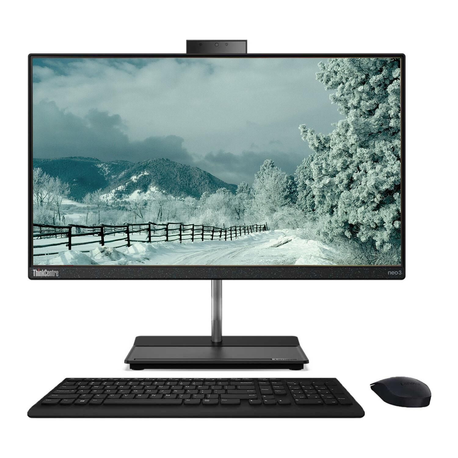 Lenovo ThinkCentre Neo 30A 12CA004FTX i5-12450H 8GB 512SSD 27 FullHD FreeDOS All In One Bilgisayar