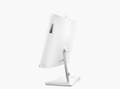 Lenovo Ideacentre 3 i5 12450H 40GB  1TB M.2 SSD F0GH01GBTR ATL16 23.8'' Fdos Beyaz  All In One Bilgisayar