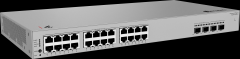 Huawei eKitEngine S220S-24LP4JX 24 Port Gigabit PoE Switch, 195W 2x 2.5G, 2x 10G SFP, L2 Yönetilebilir