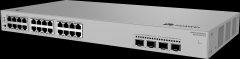 Huawei eKitEngine S220S-24LP4JX 24 Port Gigabit PoE Switch, 195W 2x 2.5G, 2x 10G SFP, L2 Yönetilebilir