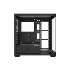 AIGO DS900 AT-750W 80+ Bronze USB3.0 Type-C 4×12CM Fan Temperli Cam Siyah ATX Kasa