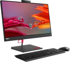 Lenovo Thinkcentre Neo 50A i7-12700H 64GB 512GB M.2 SSD  12B90048TX ATL21  4GB A370M 23.8'' W11Pro All In One Bilgisayar