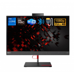Lenovo Thinkcentre Neo 50A i7-12700H 64GB 512GB M.2 SSD  12B90048TX ATL21  4GB A370M 23.8'' W11Pro All In One Bilgisayar