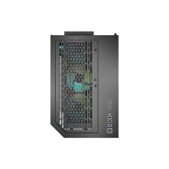 AIGO FT418 Pro AT-750W 80+ Bronze USB3.0 4×12CM Fan Siyah ATX Kasa