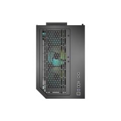 AIGO FT418 Pro AT-750W 80+ Bronze USB3.0 4×12CM Fan Siyah ATX Kasa