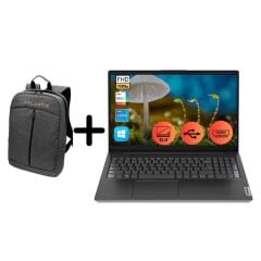 Lenovo V15 G3 I5-1235U 24 GB 1TB SSD 15.6'' 82TT00A6TXZ71 W10Pro FHD Dizüstü Bilgisayar + Çanta