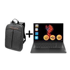 Lenovo V15 G3 I5-1235U 16 GB 256 GB SSD 15.6'' 82TT00A6TXZ110 W11Pro FHD Dizüstü Bilgisayar + Çanta