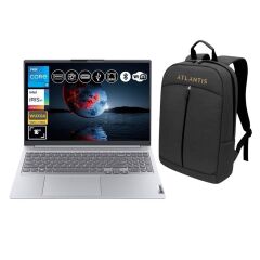 Lenovo Thinkbook G4+IAP | i5-1235U 8GB Ram 512GB SSD| FDos 16'' WUXGA| 21CY006FTR ATL9 Notebook+Çanta