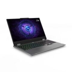 Lenovo LOQ Gaming Notebook i5-12600HX 48GB 2TB RTX3050 6GB 15.6'' 144Hz IPS FDOS 83GS00P8TR ATL185 +Çanta +Mouse +Kulaklık