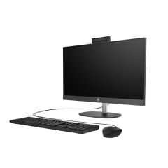 HP Proone 240 G10 i5 1335U 32GB 512GB M.2 SSD A1JZ3ES ATL12 23.8'' FHD Fdos Siyah  All In One Bilgisayar