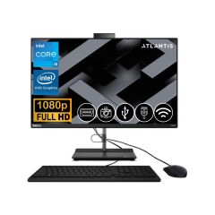 Lenovo ThinkCentre Neo 30A  i5-12450H 8GB  2TB M.2 SSD 12B3008ETRATL3 21.5'' Fdos All In One Bilgisayar