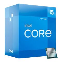 INTEL ALDER LAKE CORE I5 12400F 2.5GHz 1700P 18MB BOX (65W) NOVGA