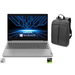 Lenovo 81WB00AYTXZ34 i5-10210U 12GB 256GB SSD MX130 W10H 15.6'' + Çanta