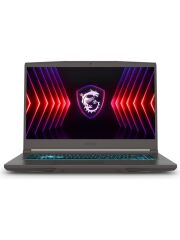 MSI THIN 15   İ7 12650H 16GB 512GB M.2 SSD B12UC-1479XTR ATL5 15.6'' Fdos Oyuncu  Bilgisayar+Mouse