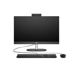 HP Proone 240 G10 i5 1335U 8GB  512GB M.2 SSD A1JZ3ES ATL22 23.8'' FHD W11Pro Siyah All In One Bilgisayar