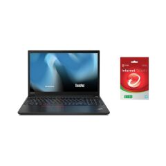 Lenovo Thinkpad E15 20TD004JTXZ63 i5-1135G7 32GB 1TB+512GB SSD MX450-2 GB 15.6'' W10H+Çanta+Antivirüs