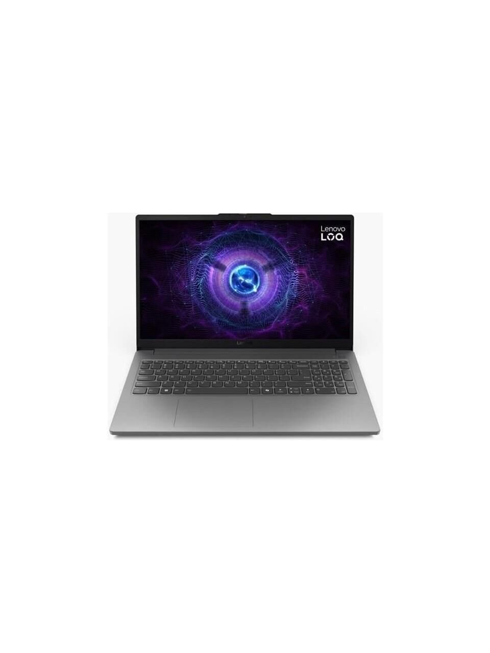 Lenovo LOQ Intel Core i7 12650HX 16GB 512GB RTX4050 DOS 15.6'' FHD 83LK002VTR